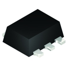【USBLC6-2P6】STMicroelectronics TVSダイオードアレイ、単方向、表面実装、17V、USBLC6-2P6