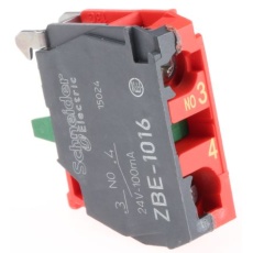 【ZBE1016】コンタクトブロック Schneider Electric