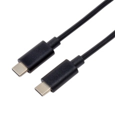 【U20CC-MM05P6】PD60W対応 USB2.0 Type-Cケーブル C - C 0.5m