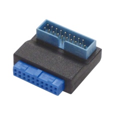 【USB-018A】ケース用USB3.0アダプタ L型