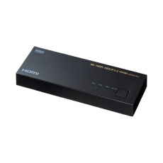 【SW-HDR31LN】4K-HDR-HDCP2.2対応HDMI切替器(3入力-1出力)