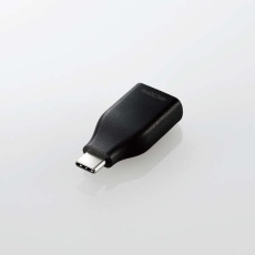 【AD-CHDMIADBK】USB Type-C(TM)用HDMI映像変換アダプター