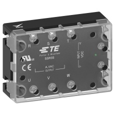 【SSR3S-480A50】SOLID STATE RELAY  SPST  50A  48V-480V