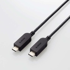 【MPA-CCSW12BK】スイング式USB Type-C(TM)ケーブル 1.2m