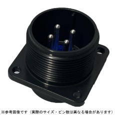 【D/MS3102A18-10P】丸形コネクターD/MSシリーズ