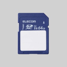 【MF-FS064GU11C】文字が書ける SDXC メモリカード 64GB