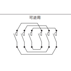 【UT-SD20】電磁開閉器用補助接点ユニット