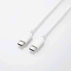 【MPA-CC5P05WH】USB2.0ケーブル(C-C､100W対応)