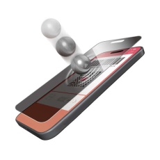 【PM-A23AFLPF】iPhone 15 フィルム のぞき見防止 衝撃吸収 反射防止