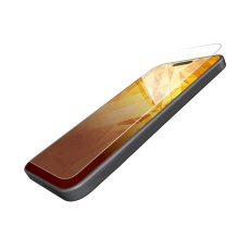 【PM-A23BFLGDCO】iPhone 15 Plus ガラスフィルム ダイヤモンドコーティング ゴリラ0.21mm 高透明
