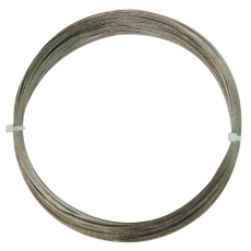 【TSC-0452】ステンレスカットワイヤーロープ ロープ径0.45mm×20m