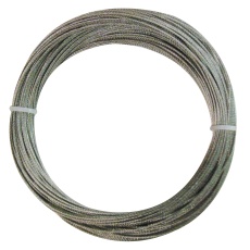 【TSC-1030】ステンレスカットワイヤーロープ ロープ径1.0mm×30m