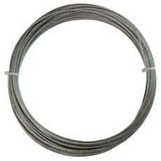 【TSC-1510】ステンレスカットワイヤーロープ ロープ径1.5mm×10m
