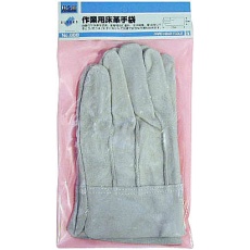 【NO.668】作業用床革手袋