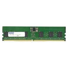 【ADS4800D-R32GSAT4】PC5-4800規格 DDR5-SDRAM RDIMM ECC付 for Server/Workstation 32GB×4枚