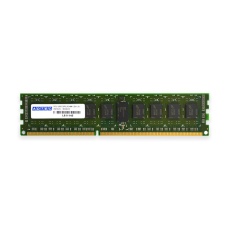 【ADS12800D-LR8GD】PC3L-12800規格 DDR3L-SDRAM RDIMM ECC付 for Server/Workstation 低電圧モデル 8GB