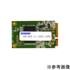 【CMS08GMITGFSVGA】産業用途/組込み用途向けSSD (mSATA) NANDフラッシュ MLC搭載モデル 8GB