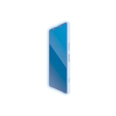 【PM-X233FLGGBL】Xperia 5 V ガラスフィルム 高透明 ブルーライトカット