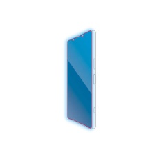 【PM-X233FLGOBL】Xperia 5 V ガラスフィルム ゴリラ 0.21mm ブルーライトカット