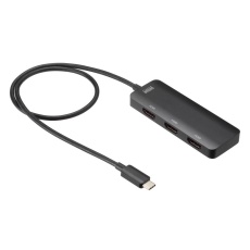 【AD-ALCMST3HD2】USB Type C-HDMI変換アダプタ(3ポート/4K対応)