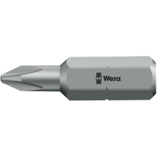 【057720】WERA ベラ プラスネジ用 インパクトプラスビット 刃先サイズ+4 差込5/16 全長32mm 