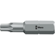 【066901】WERA ベラ トルクスネジ用 インパクトビット 差込5/16inch 刃先サイズTX20 全長35mm 