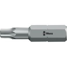 【066902】WERA ベラ トルクスネジ用 インパクトビット 差込5/16inch 刃先サイズTX27 全長35mm 