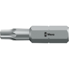 【066905】WERA ベラ トルクスネジ用 インパクトビット 差込5/16inch 刃先サイズTX30 全長35mm 