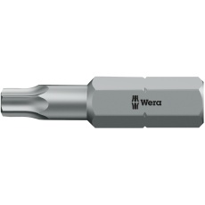 【066915】WERA ベラ トルクスネジ用 インパクトビット 差込5/16inch 刃先サイズTX45 全長35mm 