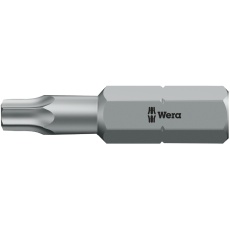 【066925】WERA ベラ トルクスネジ用 インパクトビット 差込5/16inch 刃先サイズTX55 全長35mm 