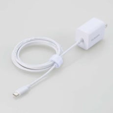 【MPA-ACCP6920WH】USB Power Delivery 20W AC充電器(Cケーブル一体型/1.5m)
