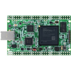 【EDX-013-100】USB3.0対応 Spartan-7 USB-FPGAボード