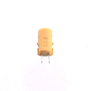 【A165DY】照光電球LED 黄