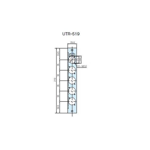 【UTR-519】UTR型ユニットパネル