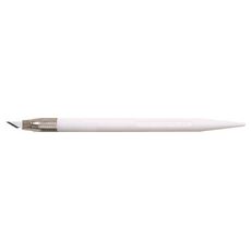 【D401PW】デザインナイフ D-401P ホワイト