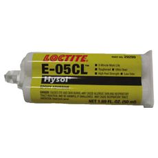 【E05CL50】エポキシ接着剤 Hysol E-05CL 50ml