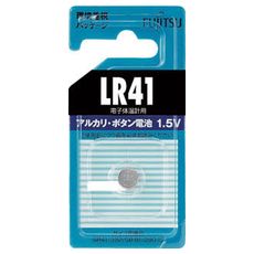 【LR41CBN】アルカリボタン電池 LR41