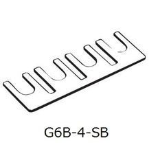 【G6B-4-SB】ショートバー