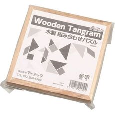 【2450】木製組み合わせパズル