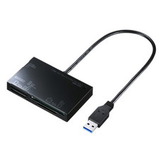 【ADR-3ML35BK】USB3.0カードリーダー
