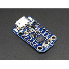 【1501】Trinket - Mini Microcontroller 5V