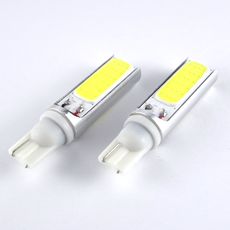 【HC-T10-OCB-3W】T10(白)-3W無極性LED側面発光 12V/300mA 白