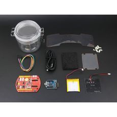 【110010003】Seeeduino Stalker V3 - Waterproof Solar Kit