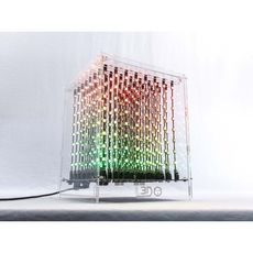 【110990460】L3D Cube(8x8x8 Full Color Kit)