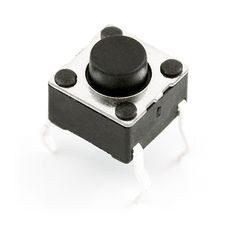 【COM-00097】Mini Pushbutton Switch