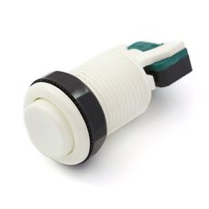 【COM-09340】Concave Button - White