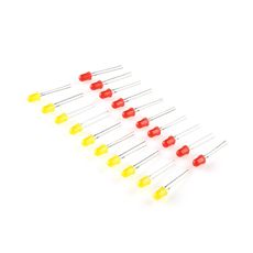 【COM-10049】LED - Assorted 10 Red / 10 Yellow(20 pack)
