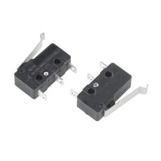 【COM-13014】Mini Microswitch - SPDT(Offset Lever、 2-Pack)