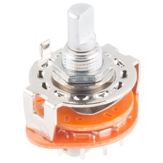 【COM-13253】Rotary Switch - 10 Position
