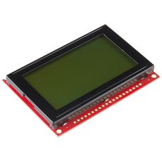 【LCD-00710】Graphic LCD 128x64 STN LED Backlight